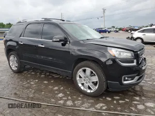 2017 GMC Acadia Limited with VIN 1GKKRSKD2HJ138479, listed as a Copart auction lot 57441665 with 149,261 mi miles and Salvage title. Bid and sale history available at DreamBid. Image 4.