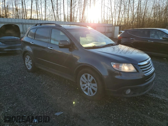2008 Subaru Tribeca Limited z VIN 4S4WX97D984401209, wystawiony jako Copart lot #84027124 z przebiegiem 165 239 mil mil oraz Szkoda całkowita • Salvage title. Historia ofert i sprzedaży dostępna na DreamBid. Obrazek 4.