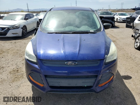 2016 Ford Escape S with VIN 1FMCU0F73GUA68247, listed as a Copart auction lot 51183525 with 88,936 mi miles and Salvage Title. Bid and sale history available at carsss.com. Image 5.