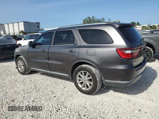 2014 Dodge Durango Limited z VIN 1C4RDHDG1EC537676, wystawiony jako Copart lot #58855935 z przebiegiem 168 852 mil mil oraz Czysty tytuł • Clean title. Historia ofert i sprzedaży dostępna na DreamBid. Obrazek 2.