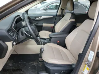 2020 Ford Escape SEL with VIN 1FMCU9H93LUA74403, listed as a Copart auction lot 42530725 with 85,211 mi miles and Clean Title. Bid and sale history available at carsss.com. Image 7.