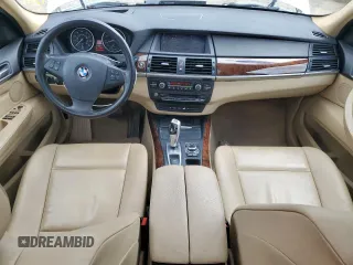 2013 BMW X5 xDrive35i with VIN 5UXZV4C52D0B10448, listed as a Copart auction lot 53533145 with 214,905 mi miles and Clean Title. Bid and sale history available at carsss.com. Image 8.