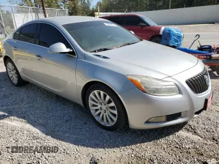 2012 Buick Regal with VIN 2G4GR5EK8C9136734, listed as a Copart auction lot 50004935 with 175,978 mi miles and Clean Title. Bid and sale history available at carsss.com. Image 4.
