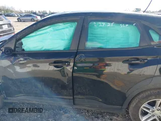 2021 Hyundai Kona SE with VIN KM8K12AA5MU641468, listed as a IAAI auction lot 41726578 with 72,906 mi miles and . Bid and sale history available at DreamBid. Image 14.