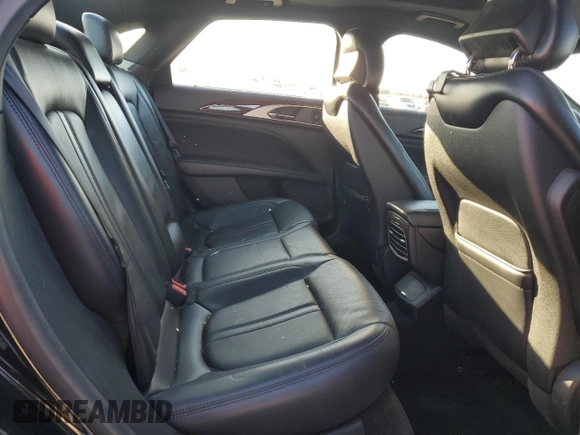 2018 Lincoln MKZ Reserve with VIN 3LN6L5F97JR619731, listed as a Copart auction lot 45962115 with 81,098 mi miles and Salvage Title. Bid and sale history available at DreamBid. Image 10.