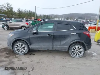 2019 Buick Encore Preferred with VIN KL4CJESB0KB719000, listed as a IAAI auction lot 41638713 with 29,135 mi miles. Bid and sale history available at carsss.com. Image 15.