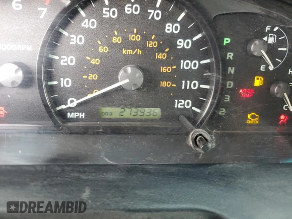2006 Toyota Sequoia SR5 with VIN 5TDBT44AX6S272135, listed as a Copart auction lot 51696105 with 273,936 mi miles and Salvage Title. Bid and sale history available at DreamBid. Image 9.