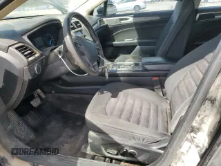 2017 Ford Fusion SE with VIN 3FA6P0H77HR330629, listed as a Copart auction lot 49068425 with 191,394 mi miles and Salvage Title. Bid and sale history available at DreamBid. Image 7.