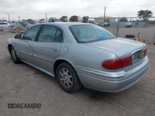 2004 Buick LeSabre Custom with VIN 1G4HP52K044159492, listed as a IAAI auction lot 42069281 with 121,924 mi miles and . Bid and sale history available at carsss.com. Image 3.
