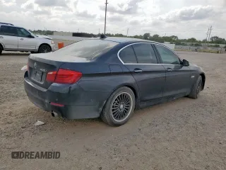 2011 BMW 5 Series 535i z VIN WBAFR7C58BC807154, wystawiony jako Copart lot #56888895 z przebiegiem Nie podano mil oraz Szkoda całkowita • Salvage title. Historia ofert i sprzedaży dostępna na DreamBid. Obrazek 3.