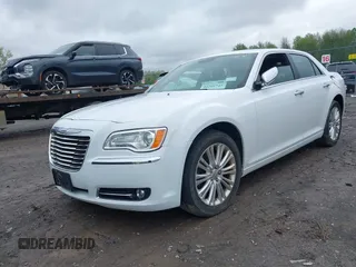 2014 Chrysler 300 C with VIN 2C3CCAKG5EH200996, listed as a IAAI auction lot 42201747 with 156,121 mi miles and . Bid and sale history available at carsss.com. Image 17.