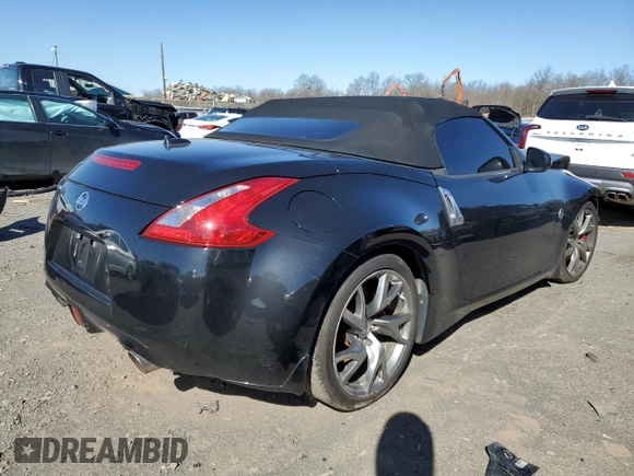 2016 Nissan 370Z Touring z VIN JN1AZ4FH2GM910754, wystawiony jako Copart lot #47288854 z przebiegiem 116 037 mil mil oraz Szkoda całkowita • Salvage title. Historia ofert i sprzedaży dostępna na DreamBid. Obrazek 3.