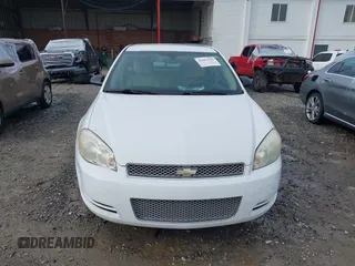 2012 Chevrolet Impala LS Fleet with VIN 2G1WF5E36C1166002, listed as a IAAI auction lot 42467820 with 131,737 mi miles and . Bid and sale history available at DreamBid. Image 13.
