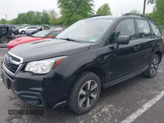 2017 Subaru Forester z VIN JF2SJABC4HH504195, wystawiony jako IAAI lot #42263305 z przebiegiem 120 877 mil mil oraz . Historia ofert i sprzedaży dostępna na DreamBid. Obrazek 2.