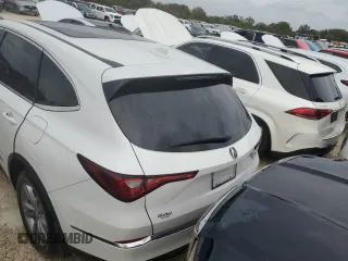2024 Acura MDX с VIN 5J8YD9H34RL007086, выставлен на аукционе Copart как лот 79624004 с пробегом Не указан миль и На запчасти • Non repairable. История ставок и продаж доступна на DreamBid. Изображение 6.
