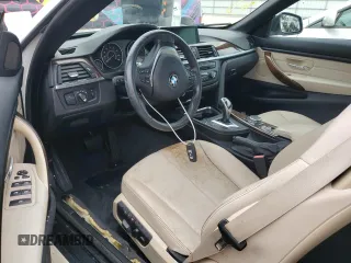 2015 BMW 4 Series 428i xDrive with VIN WBA3T1C51FP820716, listed as a Copart auction lot 73835044 with Not Provided miles and Non Repairable. Bid and sale history available at carsss.com. Image 10.