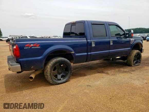 2008 Ford F-250 XL z VIN 1FTSW21R58ED32756, wystawiony jako Copart lot #60530325 z przebiegiem 165 089 mil mil oraz Czysty tytuł • Clean title. Historia ofert i sprzedaży dostępna na DreamBid. Obrazek 3.