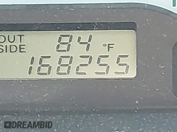 2004 Toyota Corolla CE with VIN 1NXBR32E14Z262676, listed as a IAAI auction lot 41992616 with 168,255 mi miles. Bid and sale history available at carsss.com. Image 15.