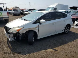 2014 Toyota Prius Four z VIN JTDKN3DU0E0392753, wystawiony jako Copart lot #44072535 z przebiegiem 80 987 mil mil oraz Szkoda całkowita • Salvage title. Historia ofert i sprzedaży dostępna na DreamBid. Obrazek 1.