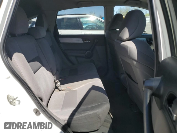 2011 Honda CR-V EX with VIN 5J6RE3H5XBL026126, listed as a Copart auction lot 53511595 with 209,367 mi miles and Salvage Title. Bid and sale history available at DreamBid. Image 11.