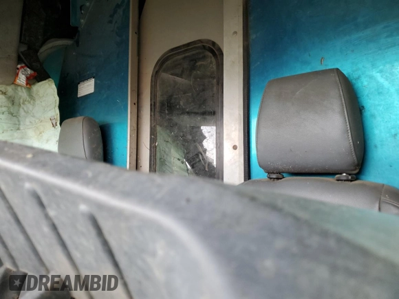 2016 Ford Transit Cargo with VIN 1FTBW3XM6GKB53904, listed as a Copart auction lot 72575404 with Not Provided miles and Salvage Title. Bid and sale history available at DreamBid. Image 10.