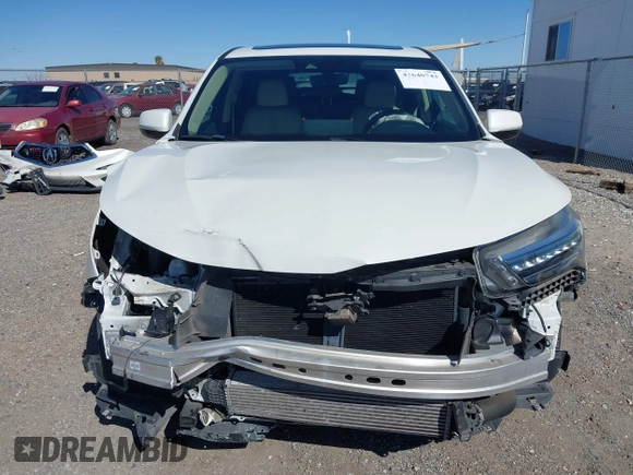 2019 Acura RDX Technology with VIN 5J8TC1H52KL020943, listed as a IAAI auction lot 41640742 with 49,904 mi miles and . Bid and sale history available at DreamBid. Image 13.