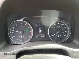 2018 Hyundai Elantra SEL z VIN 5NPD84LFXJH342528, wystawiony jako Copart lot #74570264 z przebiegiem 62 255 mil mil oraz Szkoda całkowita • Salvage title. Historia ofert i sprzedaży dostępna na DreamBid. Obrazek 9.