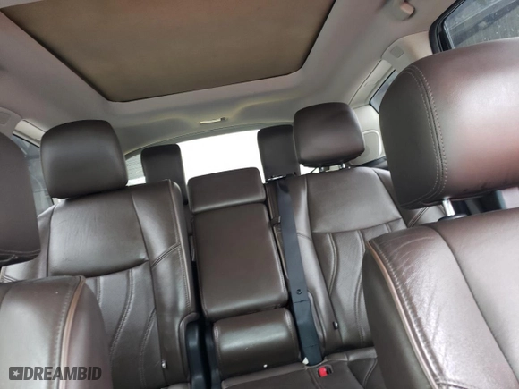 2014 Infiniti QX60 with VIN 5N1AL0MN0EC542234, listed as a Copart auction lot 50624225 with 79,720 mi miles and Salvage Title. Bid and sale history available at carsss.com. Image 10.
