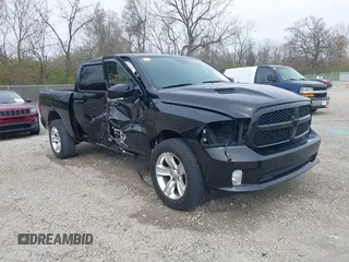 2014 Ram 1500 Sport с VIN 1C6RR7MT5ES394849, выставлен на аукционе IAAI как лот 42009159 с пробегом 149 904 миль миль и . История ставок и продаж доступна на DreamBid. Изображение 1.