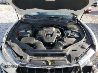 2018 Maserati Levante S GranSport z VIN ZN661YUS0JX269737, wystawiony jako Copart lot #82872953 z przebiegiem 98 866 mil mil oraz Szkoda całkowita • Salvage title. Historia ofert i sprzedaży dostępna na DreamBid. Obrazek 12.