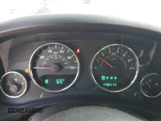 2013 Jeep Wrangler Unlimited Rubicon с VIN 1C4HJWFGXDL681294, выставлен на аукционе Copart как лот 58189305 с пробегом 148 414 миль миль и Списание • Salvage title. История ставок и продаж доступна на DreamBid. Изображение 9.
