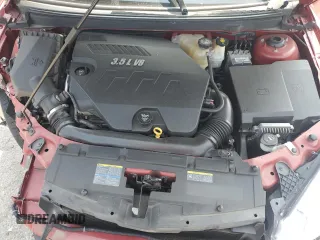2007 Pontiac G6 GT with VIN 1G2ZH18N774225366, listed as a Copart auction lot 60409465 with 62,575 mi miles and Salvage title. Bid and sale history available at DreamBid. Image 11.