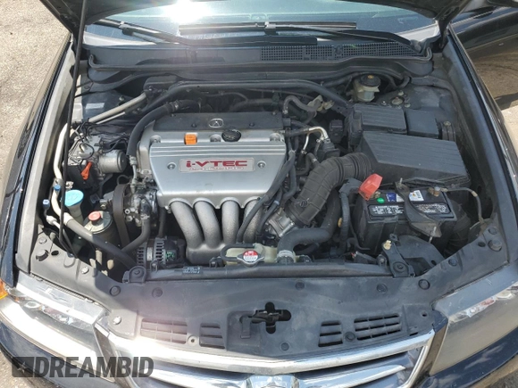 2006 Acura TSX Navi with VIN JH4CL96946C007019, listed as a Copart auction lot 62790095 with 209,820 mi miles and Salvage title. Bid and sale history available at DreamBid. Image 11.