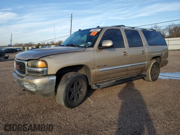 2005 GMC Yukon XL SLT with VIN 1GKFK16Z55J130300, listed as a Copart auction lot 89141545 with Not Provided miles and Clean Title. Bid and sale history available at carsss.com. Image 1.