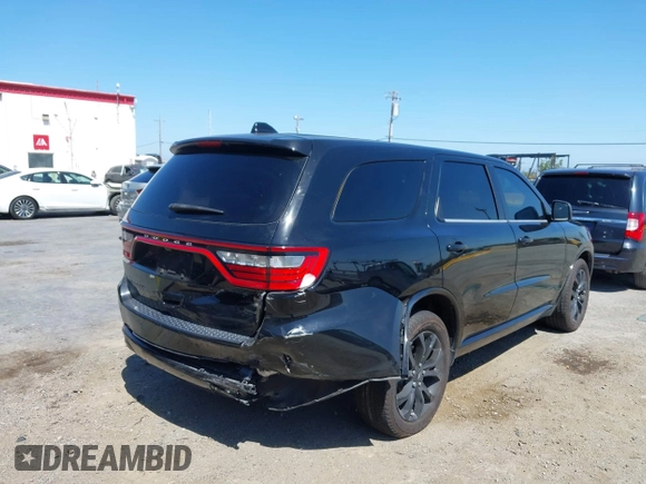 2019 Dodge Durango GT Plus with VIN 1C4RDHDG6KC534865, listed as a IAAI auction lot 42359636 with 70,432 mi miles and . Bid and sale history available at DreamBid. Image 6.