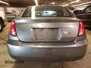 2005 Saturn ION ION 3 z VIN 1G8AL52F85Z142426, wystawiony jako Copart lot #81863744 z przebiegiem 92 663 mil mil oraz Tytuł czysty. Historia ofert i sprzedaży dostępna na DreamBid. Obrazek 6.