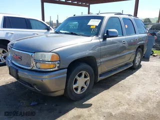 2005 GMC Yukon Denali with VIN 1GKEK63U35J149963, listed as a IAAI auction lot 41829530 with 243,575 mi miles. Bid and sale history available at carsss.com. Image 17.