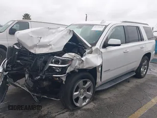 2018 Chevrolet Tahoe LT с VIN 1GNSKBKC7JR351112, выставлен на аукционе IAAI как лот 41732631 с пробегом 103 771 миль миль и . История ставок и продаж доступна на DreamBid. Изображение 2.