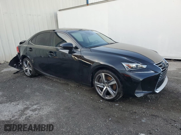 2020 Lexus IS 300 z VIN JTHDA1D28L5107545, wystawiony jako Copart lot #63465345 z przebiegiem 77 069 mil mil oraz Szkoda całkowita • Salvage title. Historia ofert i sprzedaży dostępna na DreamBid. Obrazek 4.