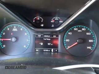 2021 Chevrolet Colorado 2WD LT z VIN 1GCGSCEN2M1156832, wystawiony jako IAAI lot #42060849 z przebiegiem 53 798 mil mil oraz . Historia ofert i sprzedaży dostępna na DreamBid. Obrazek 7.
