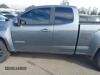 2022 GMC Canyon 2WD Elevation with VIN 1GTH5CEN2N1277034, listed as a IAAI auction lot 41602081 with 50,853 mi miles. Bid and sale history available at carsss.com. Image 14.