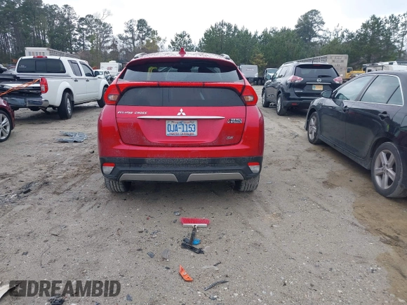 2020 Mitsubishi Eclipse Cross SE with VIN JA4AS5AA0LZ032475, listed as a IAAI auction lot 41621456 with 61,272 mi miles and . Bid and sale history available at DreamBid. Image 17.