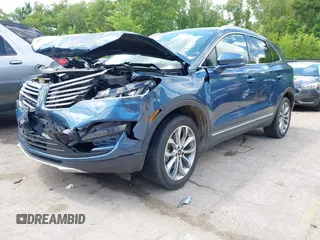 2018 Lincoln MKC Select with VIN 5LMCJ2C99JUL04561, listed as a IAAI auction lot 42210434 with 102,746 mi miles and . Bid and sale history available at DreamBid. Image 17.