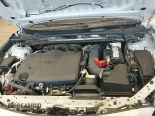 2024 Toyota Camry TRD with VIN 4T1KZ1AK7RU103891, listed as a IAAI auction lot 43003813 with 18,606 mi miles and . Bid and sale history available at DreamBid. Image 18.