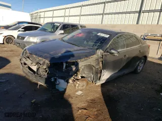 2014 Chevrolet Malibu LT with VIN 1G11C5SL3EF173735, listed as a Copart auction lot 86147534 with 0 mi miles and Salvage Title. Bid and sale history available at carsss.com. Image 1.