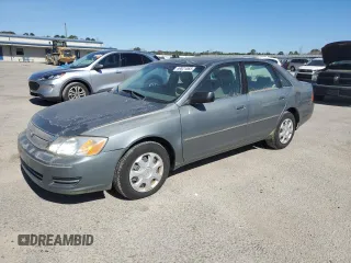 2001 Toyota Avalon XL z VIN 4T1BF28B11U154490, wystawiony jako Copart lot #49821065 z przebiegiem 197 805 mil mil oraz Szkody całkowita. Historia ofert i sprzedaży dostępna na DreamBid. Obrazek 1.