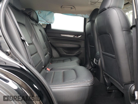 2017 Mazda CX-5 Grand Touring with VIN JM3KFBDL0H0194037, listed as a Copart auction lot 50365495 with 96,829 mi miles and Salvage Title. Bid and sale history available at carsss.com. Image 12.