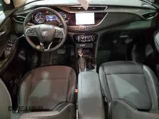 2022 Buick Encore GX Select with VIN KL4MMDS29NB119358, listed as a Copart auction lot 41794895 with 37,264 mi miles and Non repairable. Bid and sale history available at DreamBid. Image 8.