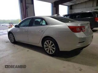 2016 Chevrolet Malibu LTZ with VIN 1G11E5SA3GU125143, listed as a Copart auction lot 55517975 with 112,948 mi miles and Salvage Title. Bid and sale history available at DreamBid. Image 2.