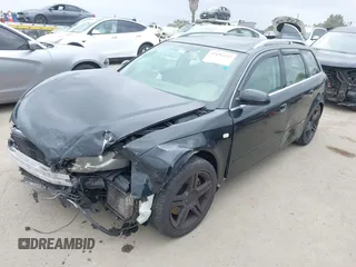2007 Audi A4 2.0T with VIN WAUKF78E17A035261, listed as a IAAI auction lot 42194153 with 139,348 mi miles and . Bid and sale history available at DreamBid. Image 2.